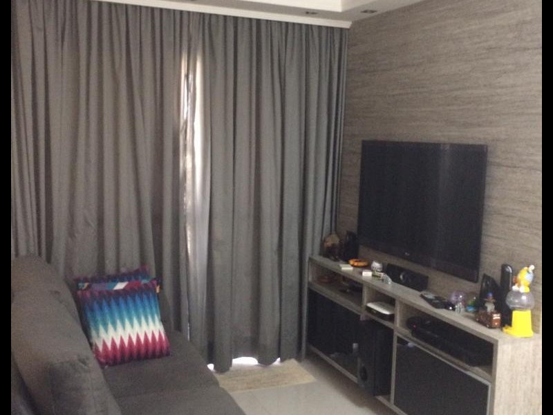 imóvel com 56m² - Campestre - Santo André