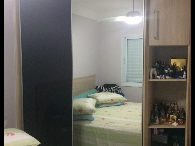 imóvel com 56m² - Campestre - Santo André