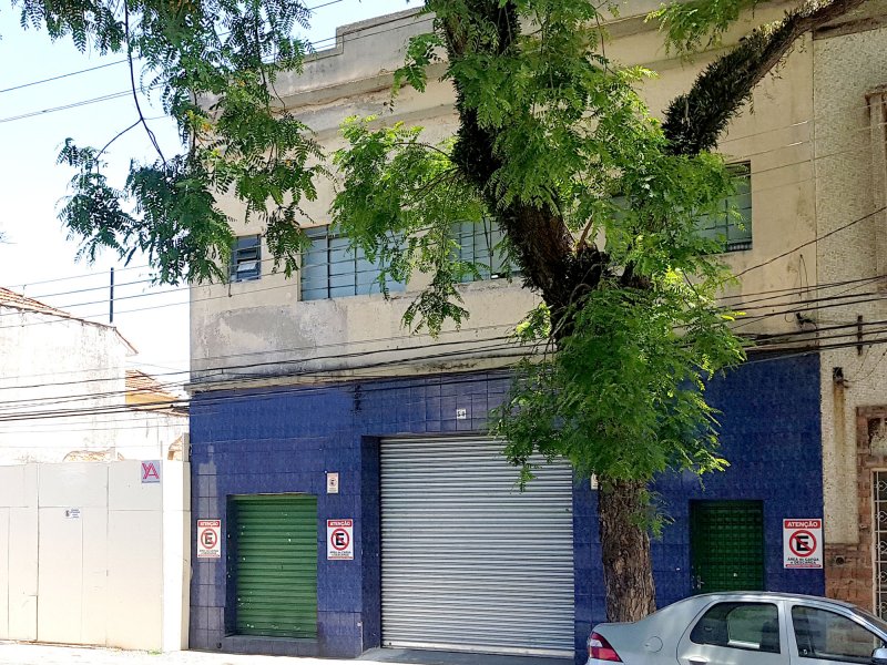 imóvel com 545m² - Belenzinho - São Paulo