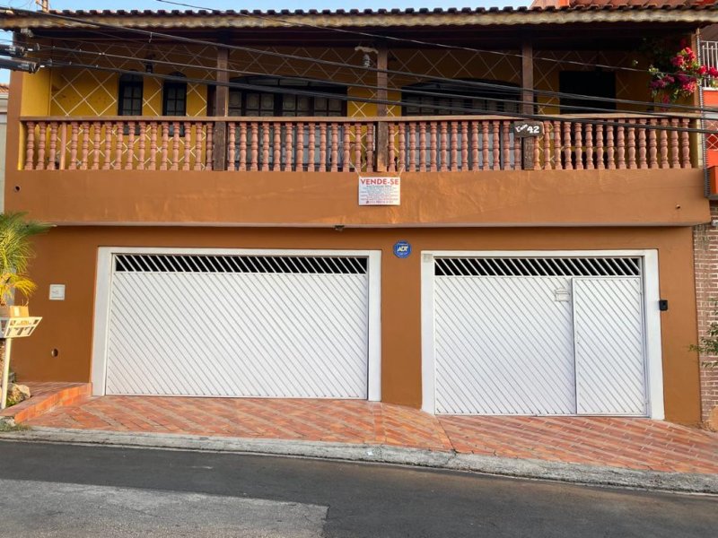 Casa à venda Jardim Bandeirantes (Zona Norte) com 455m² e 4 quartos por R$ 690.000 - 1508933244-csaa-entrada-1.jpeg