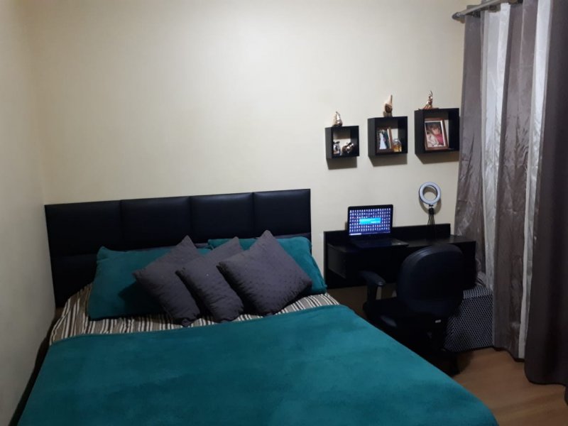 Casa de condomínio à venda Afonso Pena com 89m² e 3 quartos por R$ 240.000 - 1188803846-img-20201104-wa0074.jpg