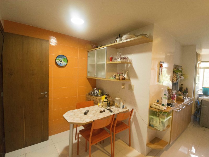 Apartamento à venda Jacarepaguá com 148m² e 4 quartos por R$ 960.000 - 1007673588-cozinha-comp.jpg