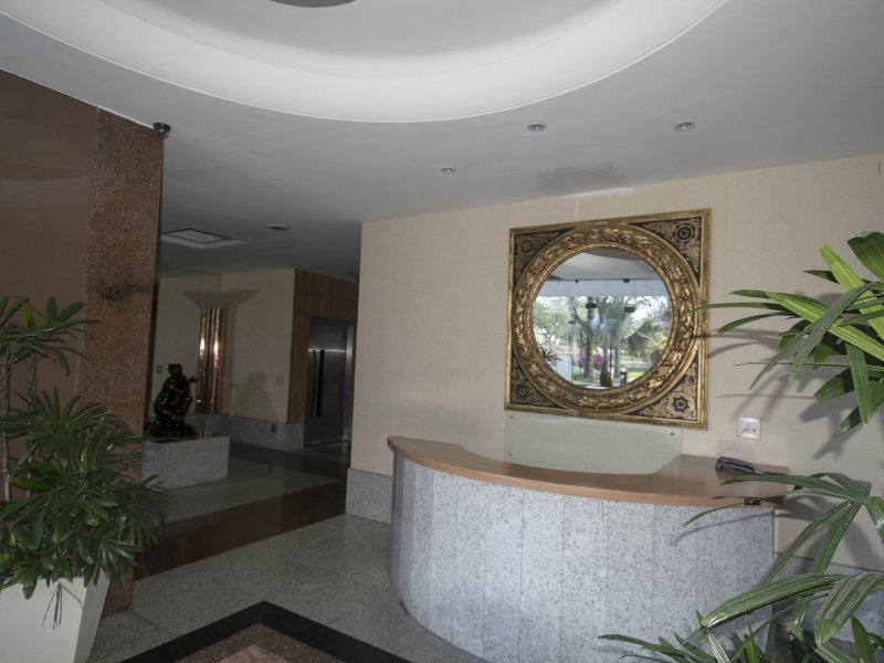 Apartamento à venda Jacarepaguá com 148m² e 4 quartos por R$ 960.000 - 897878128-portaria-1.jpg