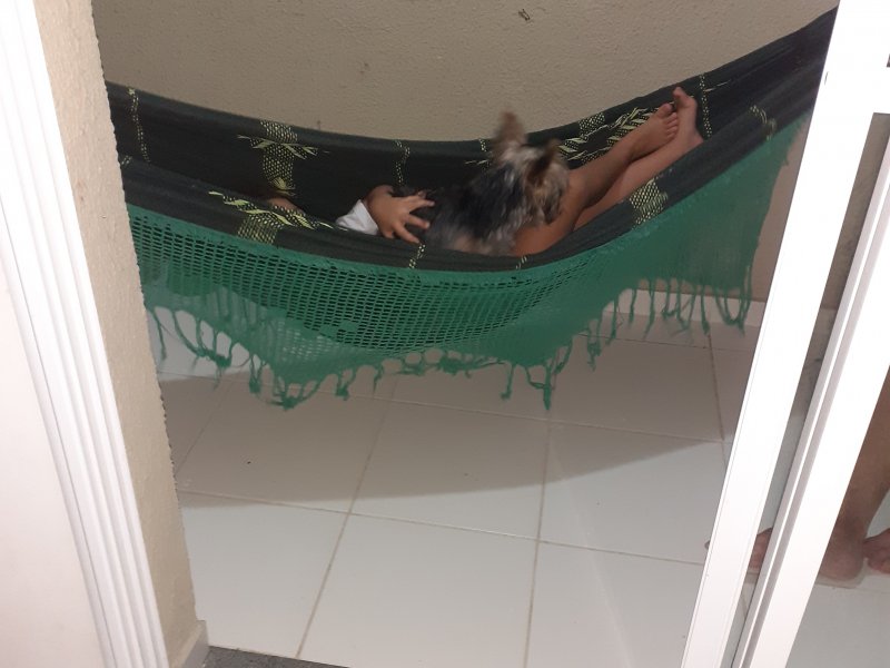 Apartamento à venda Maria Paula com 72m² e 2 quartos por R$ 300.000 - 694863617-20200918-211056.jpg