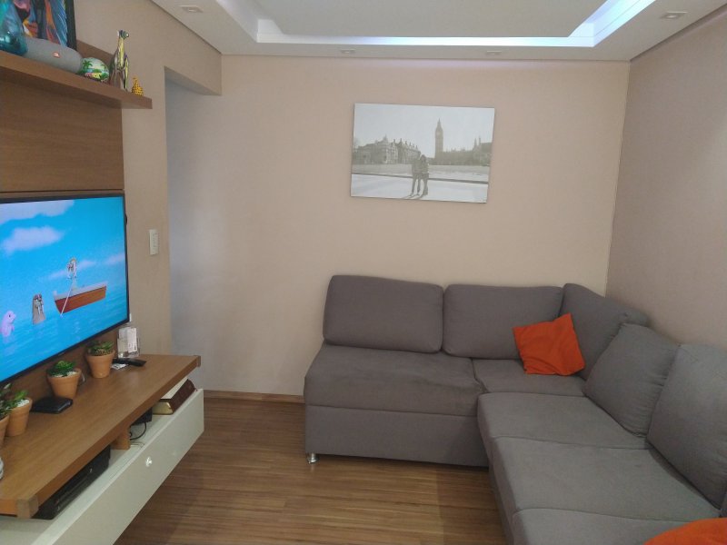 imóvel com 54m² - Jardim Umarizal - São Paulo