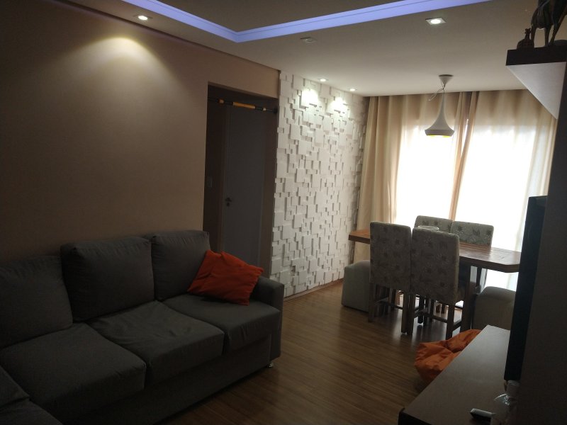 imóvel com 54m² - Jardim Umarizal - São Paulo