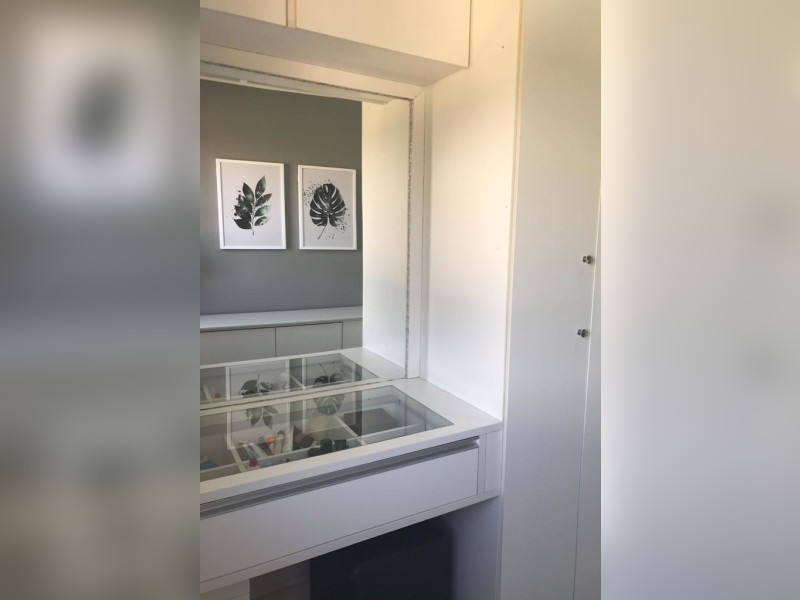 Apartamento à venda Jardim São Luiz com 59m² e 3 quartos por R$ 330.000 - closet02.jpeg