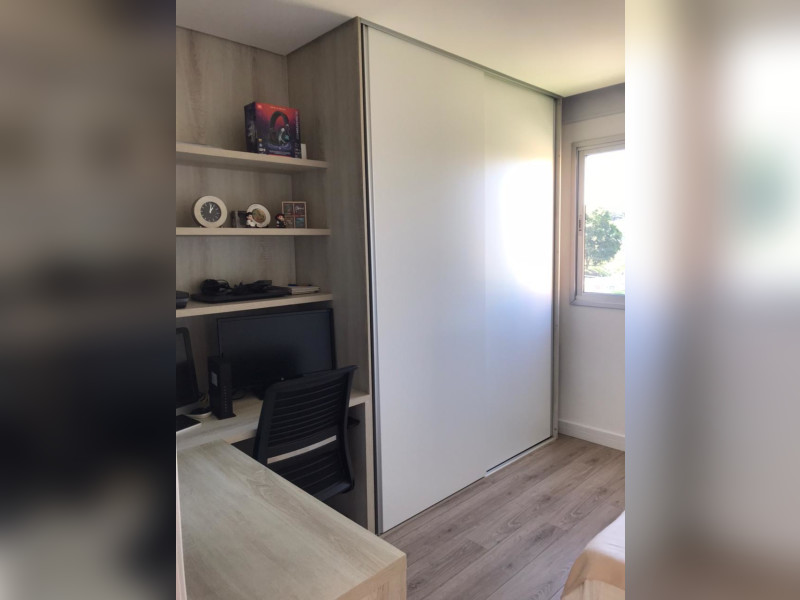 Apartamento à venda Jardim São Luiz com 59m² e 3 quartos por R$ 330.000 - escritorio.jpeg