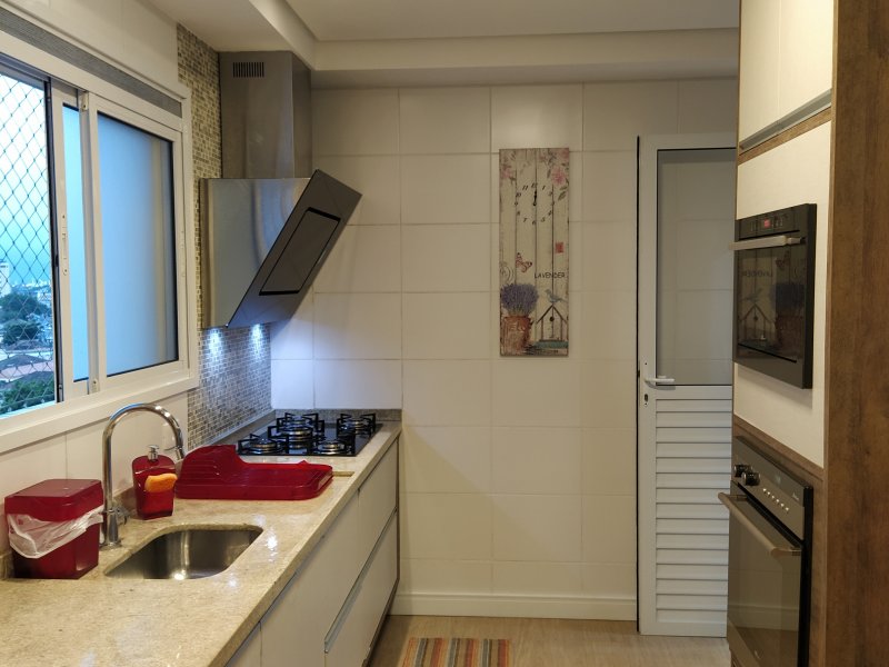 imóvel com 131m² - Embaré - Santos