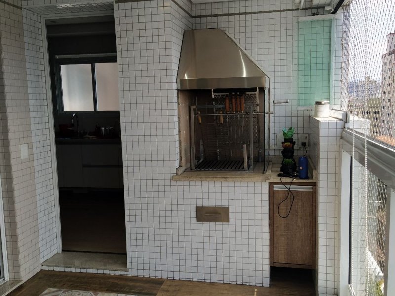 imóvel com 131m² - Embaré - Santos