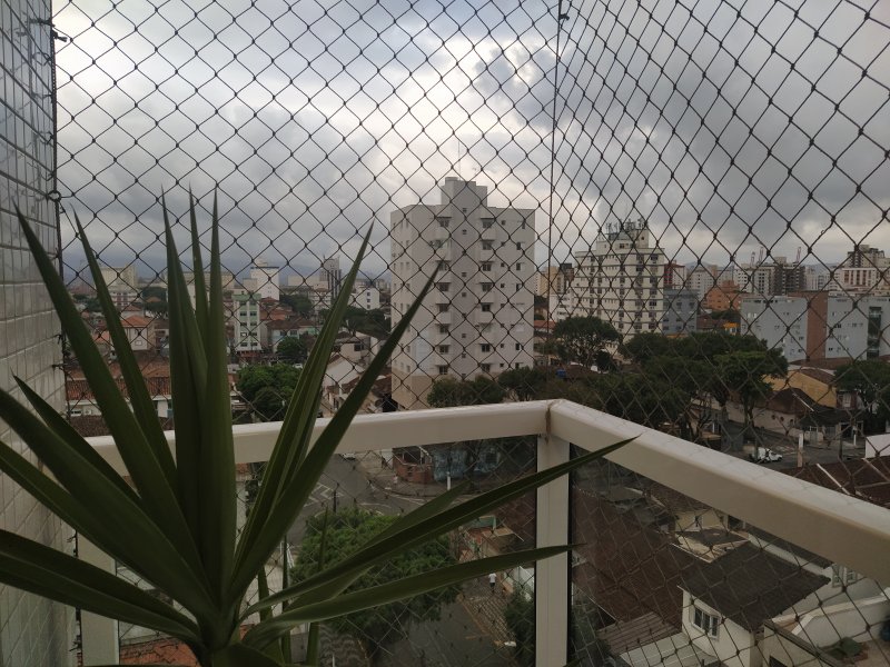 imóvel com 131m² - Embaré - Santos
