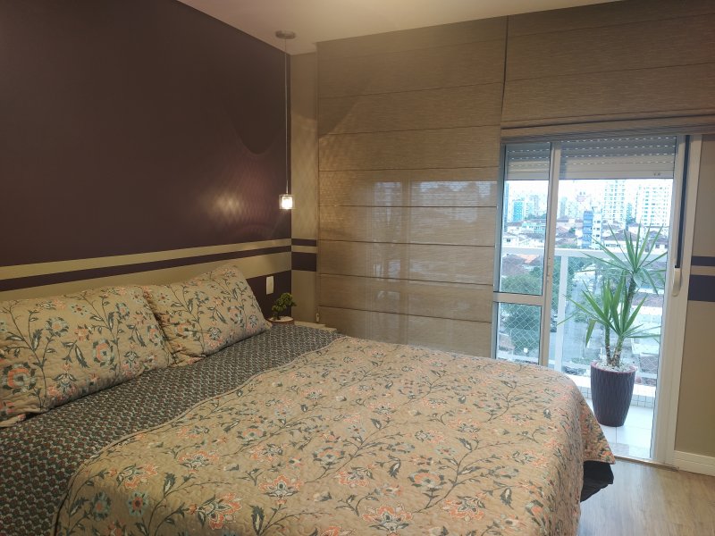 imóvel com 131m² - Embaré - Santos