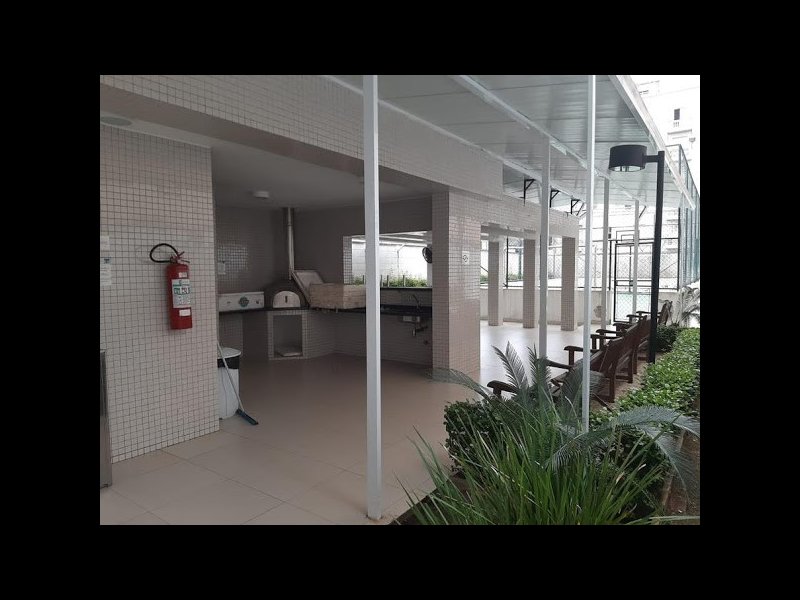 imóvel com 131m² - Embaré - Santos