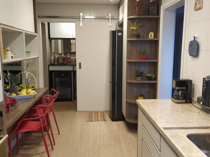 imóvel com 131m² - Embaré - Santos