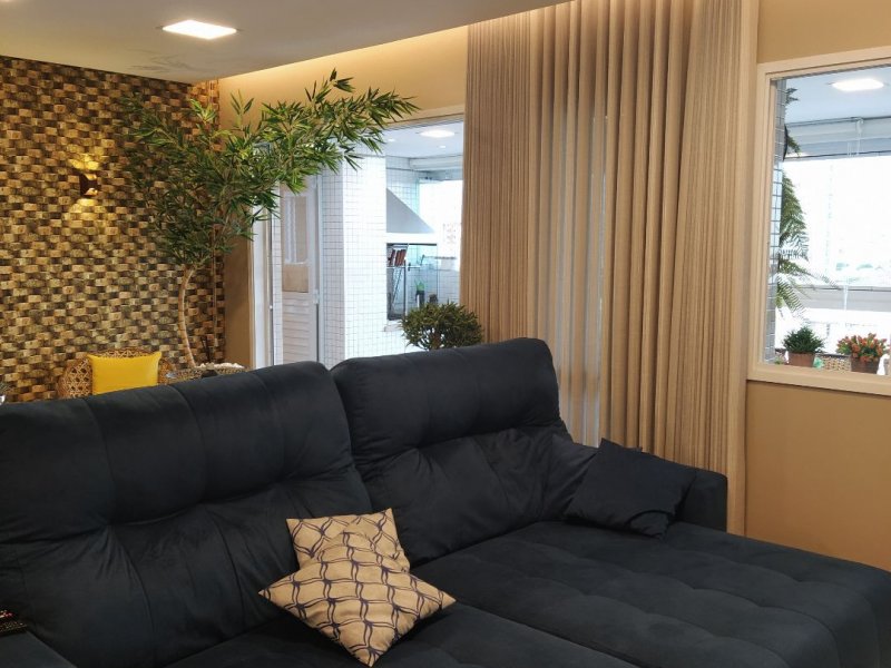 imóvel com 131m² - Embaré - Santos