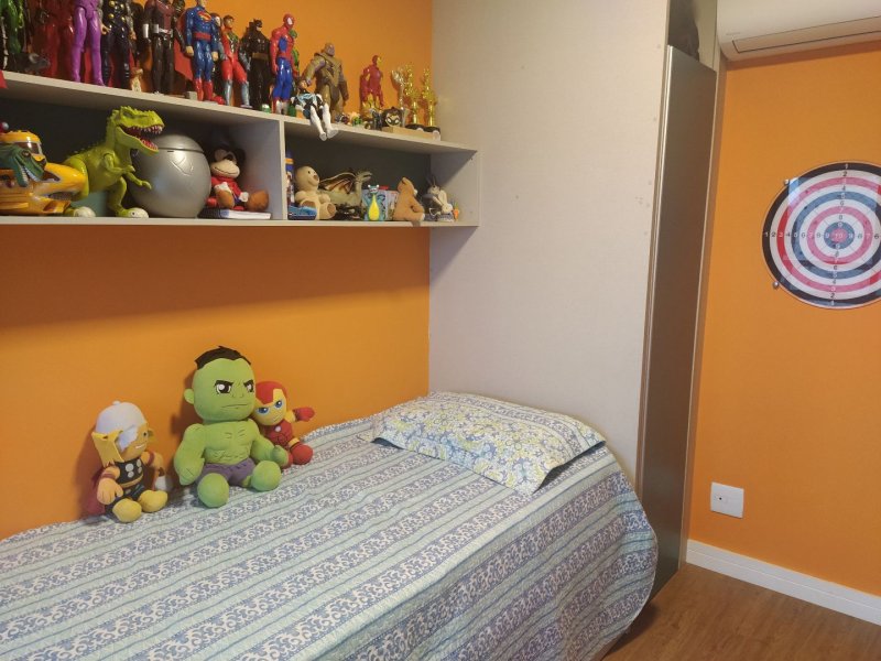 imóvel com 131m² - Embaré - Santos