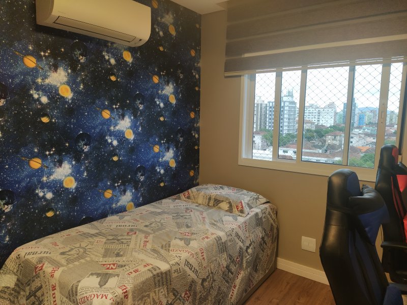 imóvel com 131m² - Embaré - Santos