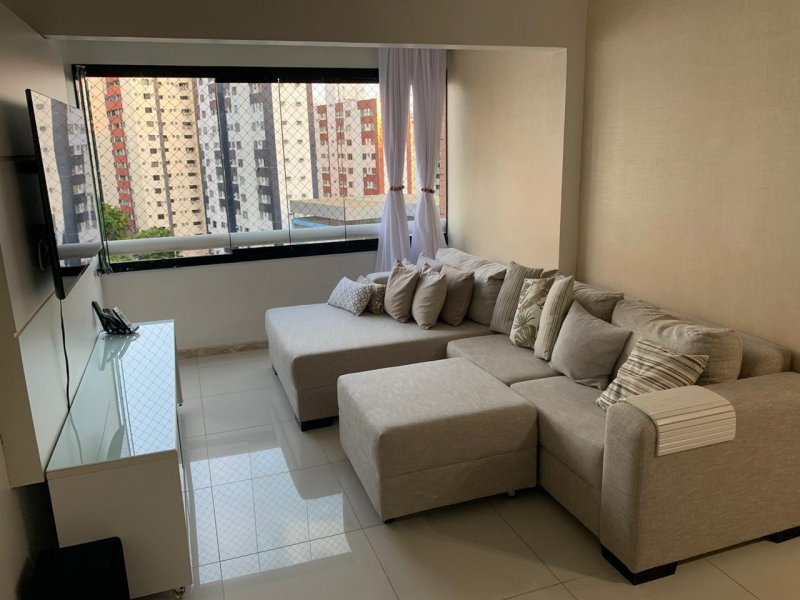 Apartamento à venda Pituba com 91m² e 3 quartos por R$ 599.000 - 1082616090-photo-2020-10-07-16-16-27-1.jpg