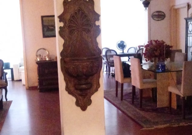 imóvel com 190m²