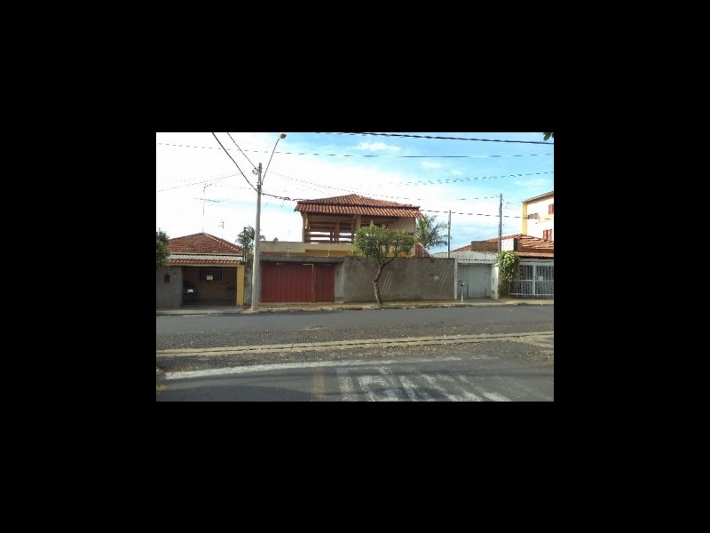 imóvel com 120m² - Vila José Bonifácio - Araraquara