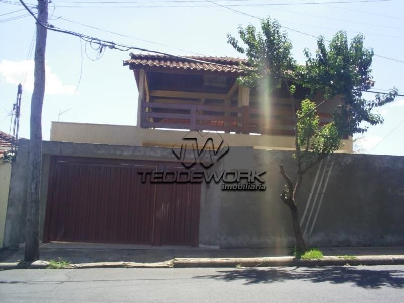 imóvel com 120m² - Vila José Bonifácio - Araraquara