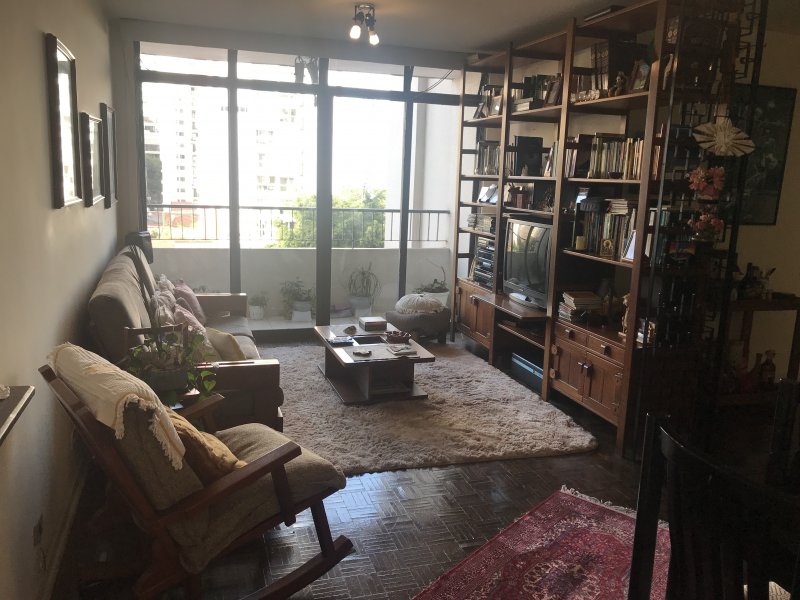 imóvel com 105m² - Vila Olímpia - São Paulo