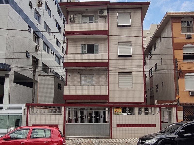 imóvel com 72m² - Macuco - Santos