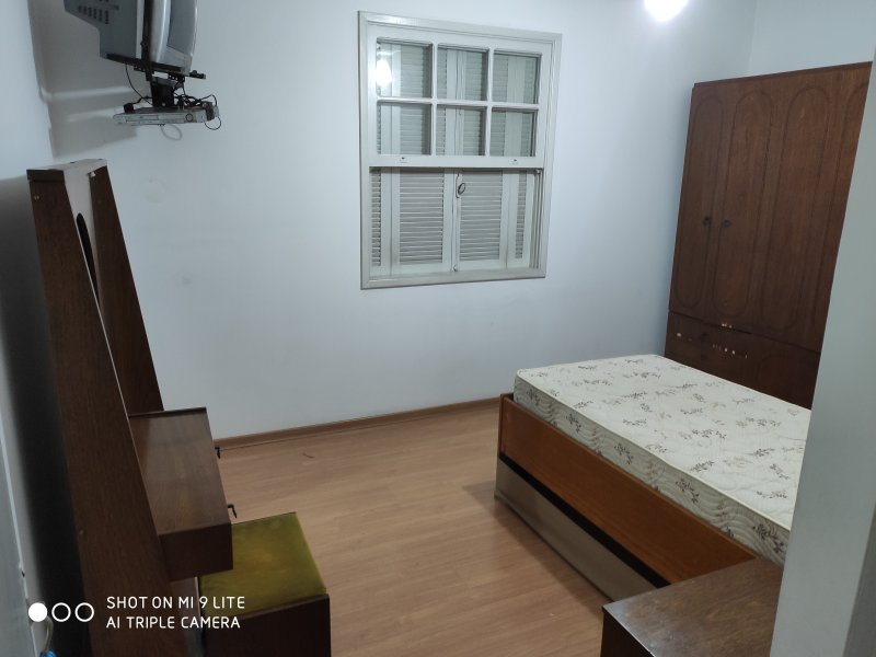 imóvel com 72m² - Macuco - Santos