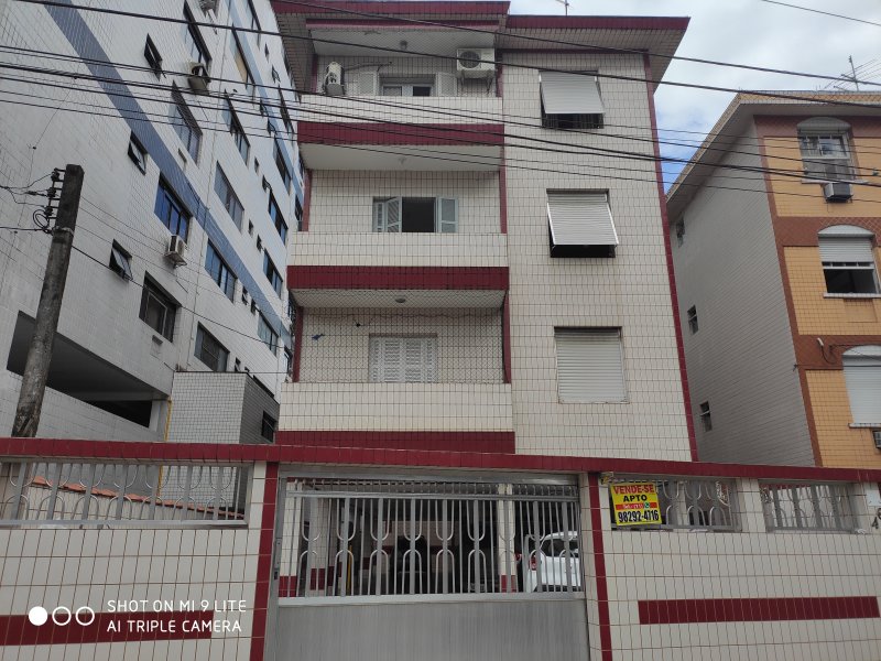 imóvel com 72m² - Macuco - Santos