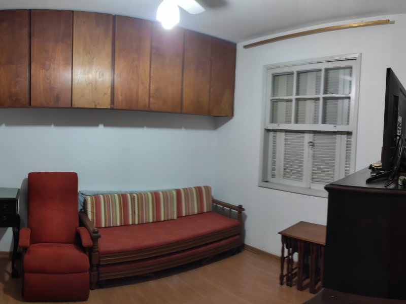 imóvel com 72m² - Macuco - Santos