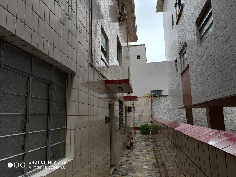 imóvel com 72m² - Macuco - Santos
