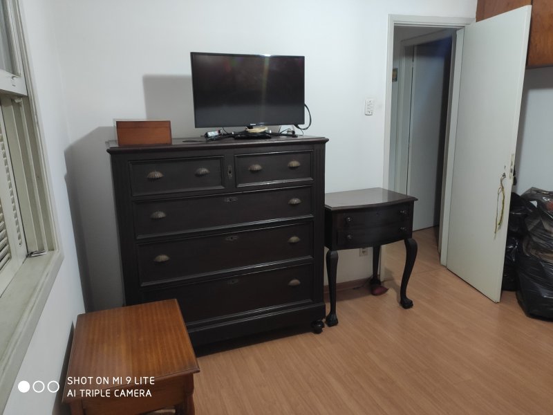 imóvel com 72m² - Macuco - Santos