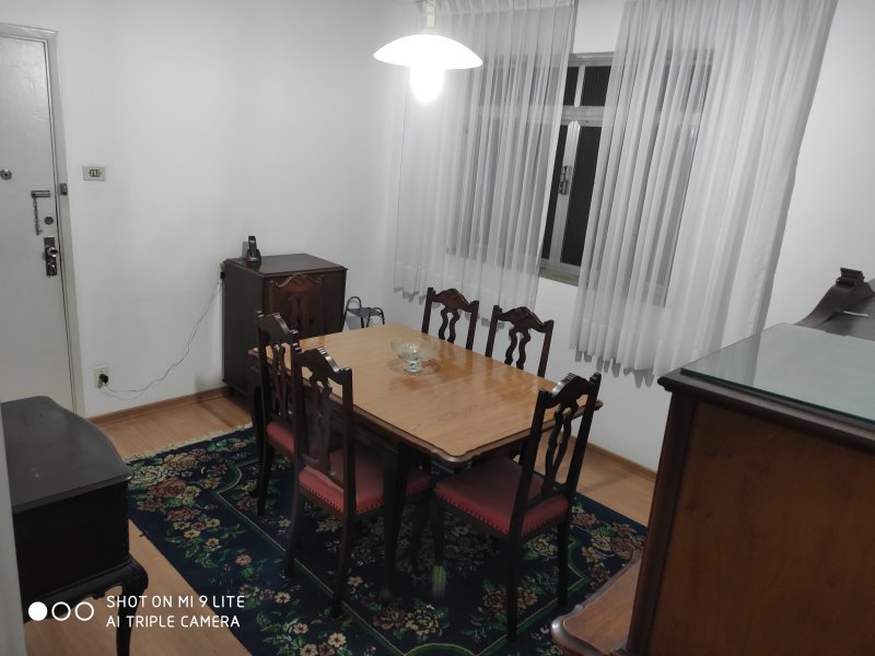 imóvel com 72m² - Macuco - Santos