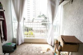 Apartamento à venda Super Quadra Morumbi com 50m² - 2 dormitórios -  vagas - R$ 330.000 - 660624082-img-4046.jpeg