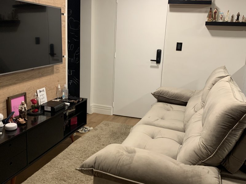 imóvel com 46m² - Jardim Caboré - São Paulo