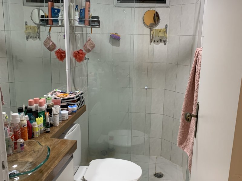 imóvel com 46m² - Jardim Caboré - São Paulo