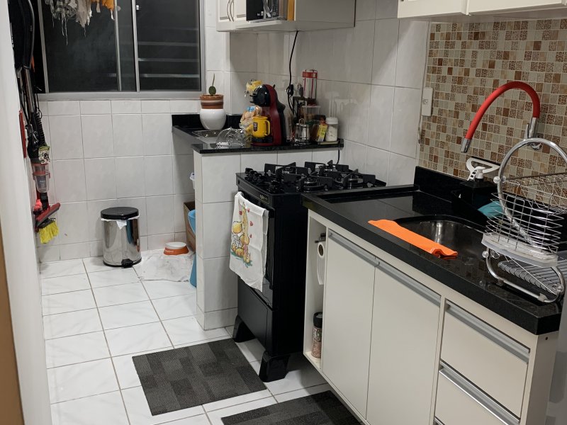 imóvel com 46m² - Jardim Caboré - São Paulo