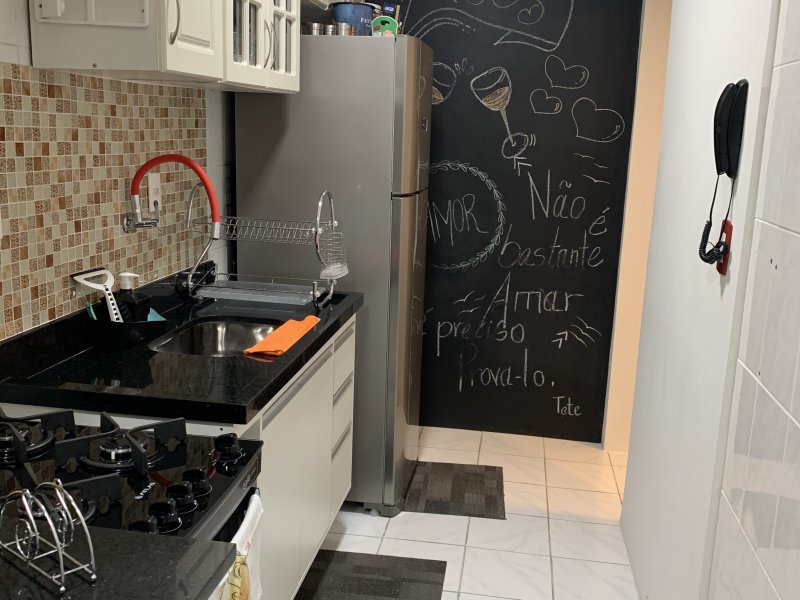 imóvel com 46m² - Jardim Caboré - São Paulo