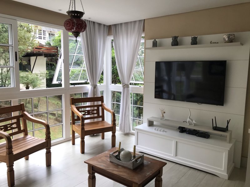 imóvel com 98m² - Itaipava - Petrópolis