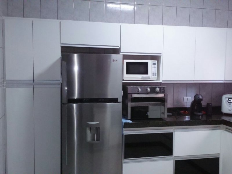 imóvel com 204m² - Fazenda Santana - Vinhedo