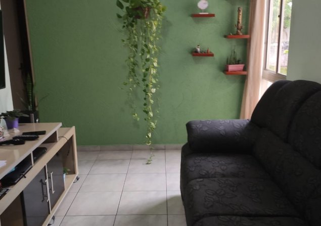 imóvel com 47m²