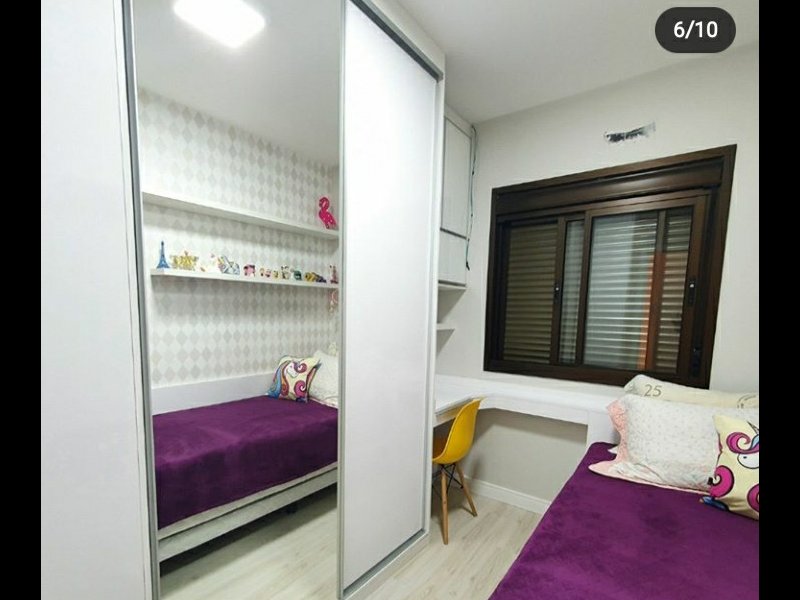 imóvel com 54m² - Fenavinho - Bento Gonçalves