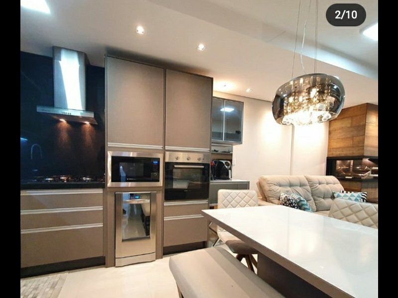 imóvel com 54m² - Fenavinho - Bento Gonçalves