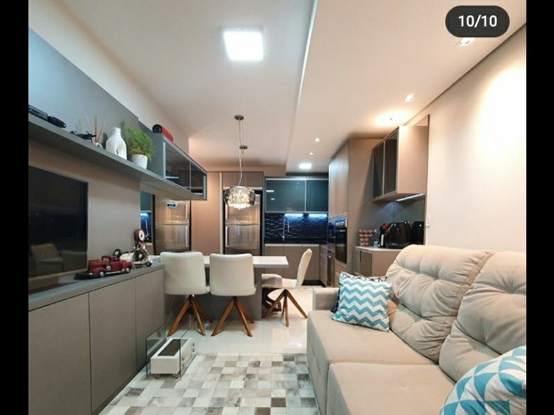 imóvel com 54m² - Fenavinho - Bento Gonçalves