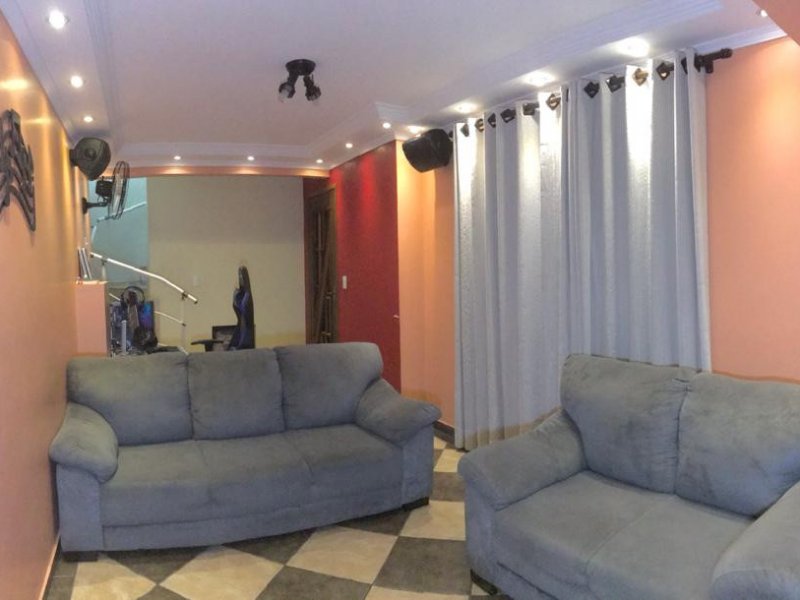 Casa de condomínio à venda Capão Redondo com 180m² e 3 quartos por R$ 595.000 - 1009493221-inbound239314775707337664.jpg