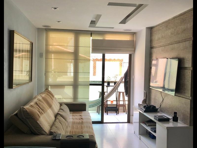imóvel com 105m² - Santa Rosa - Niterói
