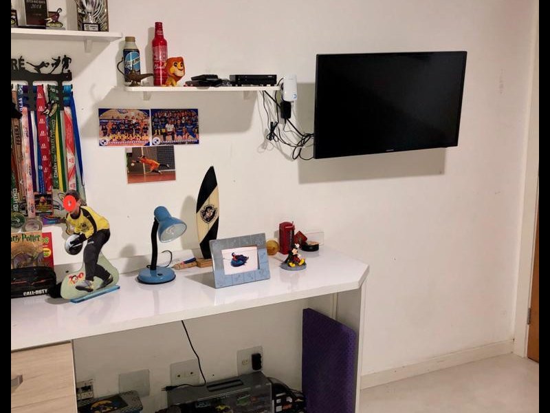 imóvel com 105m² - Santa Rosa - Niterói