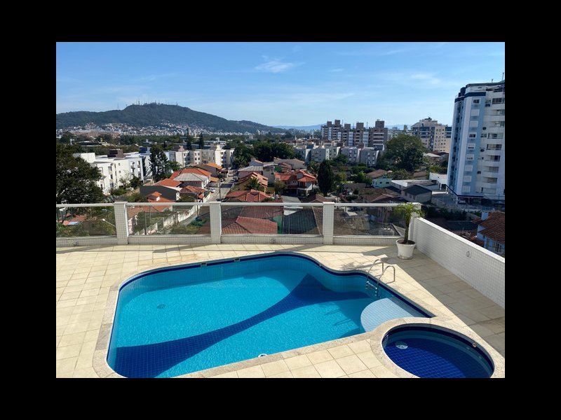 imóvel com 71m² - Itacorubi - Florianópolis