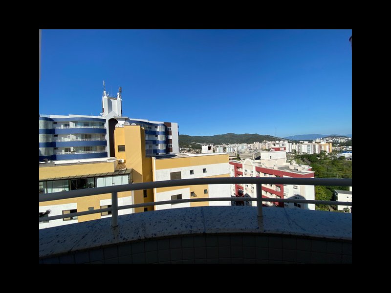 imóvel com 71m² - Itacorubi - Florianópolis