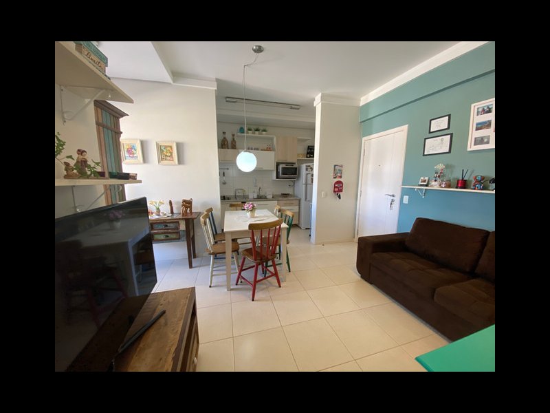 imóvel com 71m² - Itacorubi - Florianópolis